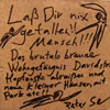 LOMU Hamburg: soziale Experimente und Aktionen zu Technologie, Kunst, Politik, Gesellschaft, Globalisierung, Regionalisierung, Globalisierungskritik, Schwarmintelligenz, konomie, Situationismus, Utopie, Stadtentwicklung, Urbanitt, Zukunftsvisionen, Futurologie, Trendforschung, Kapitalismuskritik, Web 2.0, Community