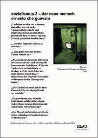 LOMU Hamburg: soziale Experimente und Aktionen zu Technologie, Kunst, Politik, Gesellschaft, Globalisierung, Regionalisierung, Globalisierungskritik, Schwarmintelligenz, konomie, Situationismus, Utopie, Stadtentwicklung, Urbanitt, Zukunftsvisionen, Futurologie, Trendforschung, Kapitalismuskritik, Web 2.0, Community