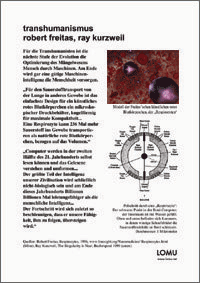 LOMU Hamburg: soziale Experimente und Aktionen zu Technologie, Kunst, Politik, Gesellschaft, Globalisierung, Regionalisierung, Globalisierungskritik, Schwarmintelligenz, konomie, Situationismus, Utopie, Stadtentwicklung, Urbanitt, Zukunftsvisionen, Futurologie, Trendforschung, Kapitalismuskritik, Web 2.0, Community