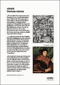 LOMU Hamburg: soziale Experimente und Aktionen zu Technologie, Kunst, Politik, Gesellschaft, Globalisierung, Regionalisierung, Globalisierungskritik, Schwarmintelligenz, konomie, Situationismus, Utopie, Stadtentwicklung, Urbanitt, Zukunftsvisionen, Futurologie, Trendforschung, Kapitalismuskritik, Web 2.0, Community